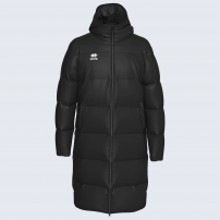 Куртка чоловіча Errea VEGAS COACH Чорний