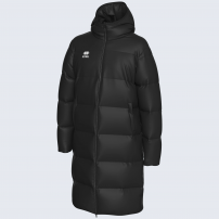 Куртка чоловіча Errea VEGAS COACH Чорний