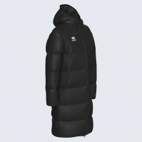 Куртка чоловіча Errea VEGAS COACH Чорний