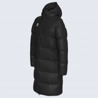 Куртка чоловіча Errea VEGAS COACH Чорний