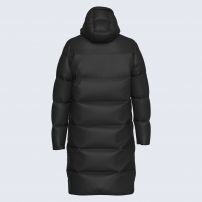 Куртка чоловіча Errea VEGAS COACH Чорний