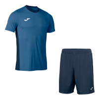 Волейбольна форма чоловіча Joma WINNER II/NOBEL Acero/Dark navy