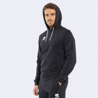 Спортивна куртка чоловіча Errea WARREN 3.0 Чорний