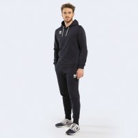 Спортивна куртка чоловіча Errea WARREN 3.0 Чорний