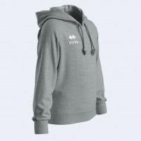 Худі Errea WARREN 3.0 Сірий