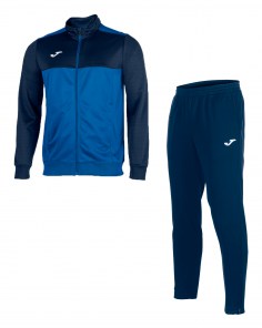 Спортивний костюм чоловічий Joma WINNER/ELBA Синій/Темно-синій
