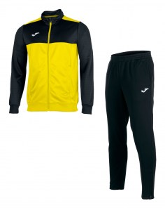 Спортивний костюм чоловічий Joma WINNER/ELBA Жовтий/Чорний