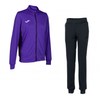 Спортивний костюм жіночий Joma WINNER II/MARE Світло-фіолетовий/Фіолетовий/Чорний