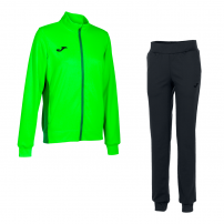 Спортивний костюм жіночий Joma WINNER II/MARE Світло-зелений/Зелений/Чорний
