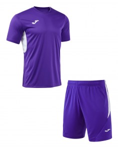 Волейбольна форма чоловіча Joma WINNER IV/TOKIO II Фіолетовий/Білий