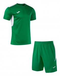 Волейбольна форма чоловіча Joma WINNER IV/TOKIO II Зелений/Сірий