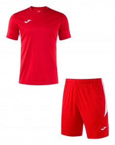 Волейбольна форма чоловіча Joma WINNER IV/TOKIO II Червоний/Білий