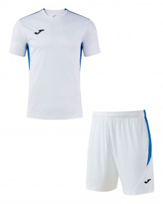 Волейбольна форма чоловіча Joma WINNER IV/TOKIO II Білий/Синій