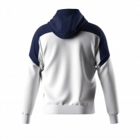 Спортивна куртка Errea BEN Білий/Темно-синій