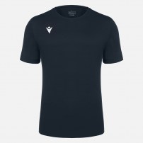 Спортивна футболка Macron BOOST ECO Темно-синій