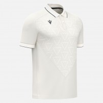 Поло Macron BALDWIN Білий/Антрацит