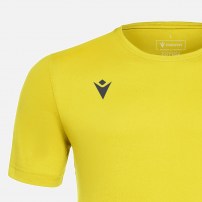 Спортивна футболка Macron BOOST ECO Жовтий