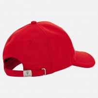 Бейсболка Macron TWIRL CAP Червоний