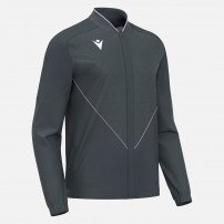 Спортивний костюм чоловічий Macron MORPHEUS/DACITE HERO Антрацит/Бузковий/Чорний