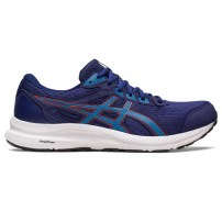 Кросівки для бігу чоловічі Asics GEL-CONTEND 8 Indigo blue/Island blue