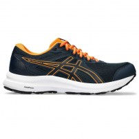 Кросівки для бігу чоловічі Asics GEL-CONTEND 8 French blue/Bright orange