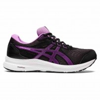 Кросівки для бігу жіночі Asics GEL-CONTEND 8 Black/Orchid