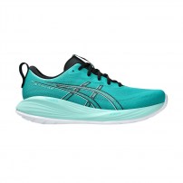 Кросівки для бігу чоловічі Asics GEL-CUMULUS 27 Wave teal/Illuminate mint