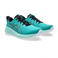 Кросівки для бігу чоловічі Asics GEL-CUMULUS 27 Wave teal/Illuminate mint