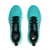Кросівки для бігу чоловічі Asics GEL-CUMULUS 27 Wave teal/Illuminate mint