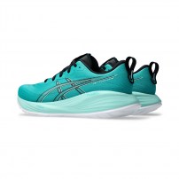 Кросівки для бігу чоловічі Asics GEL-CUMULUS 27 Wave teal/Illuminate mint