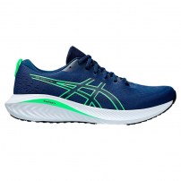 Кросівки для бігу чоловічі Asics GEL-EXCITE 10 Blue expanse/Lime burst