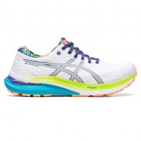 Кросівки для бігу жіночі Asics GEL-KAYANO 29 LITE-SHOW Lime zest/Lite show