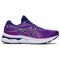 Кросівки для бігу жіночі Asics GEL-NIMBUS 24 Orchid/Soft Sky