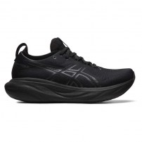 Кросівки для бігу чоловічі Asics GEL-NIMBUS 25 Black