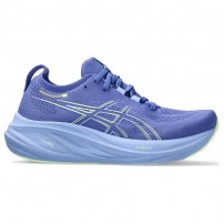 Кросівки для бігу жіночі Asics GEL-NIMBUS 26 Sapphire/Light blue