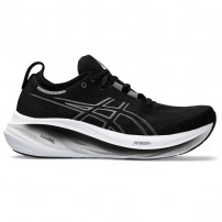 Кросівки для бігу чоловічі Asics GEL-NIMBUS 26 Black/Graphite grey