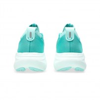 Кросівки для бігу жіночі Asics GEL-NIMBUS 27 Wave teal/Illuminate mint