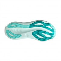 Кросівки для бігу жіночі Asics GEL-NIMBUS 27 Wave teal/Illuminate mint