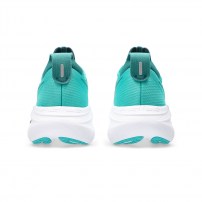 Кросівки для бігу чоловічі Asics GEL-NIMBUS 27 Wave teal/Saxon green