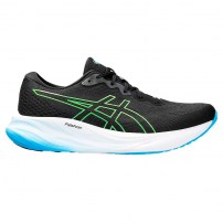 Кросівки для бігу чоловічі Asics GEL-PULSE 15 Black/Electric lime