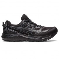 Кросівки для бігу жіночі Asics GEL-SONOMA 7 GTX Black/Carrier grey