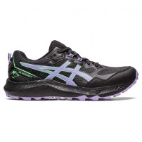 Кросівки для бігу жіночі Asics GEL-SONOMA 7 Graphite grey/Digital violet