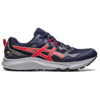 Кросівки для бігу чоловічі Asics GEL-SONOMA 7 Midnight/Electric red