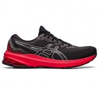 Кросівки для бігу чоловічі Asics GT-1000 11 Black/Electric Red