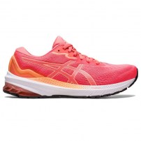 Кросівки для бігу жіночі Asics GT-1000 11 Blazing coral/Papaya