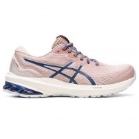 Кросівки для бігу жіночі Asics GT-1000 11 NAGINO Mineral beige/Fawn