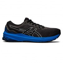 Кросівки для бігу чоловічі Asics GT-1000 11 Black/Electric blue