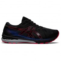 Кросівки для бігу чоловічі Asics GT-2000 10 GTX Graphite Grey/Black