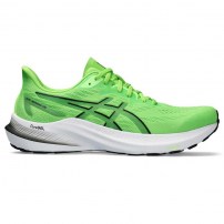 Кросівки для бігу чоловічі Asics GT-2000 12 Electric lime/Black