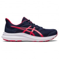 Кросівки для бігу чоловічі Asics JOLT 4 Midnight/Electric red